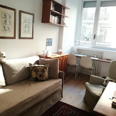 Elegant Close To Brera Design District Apartment *